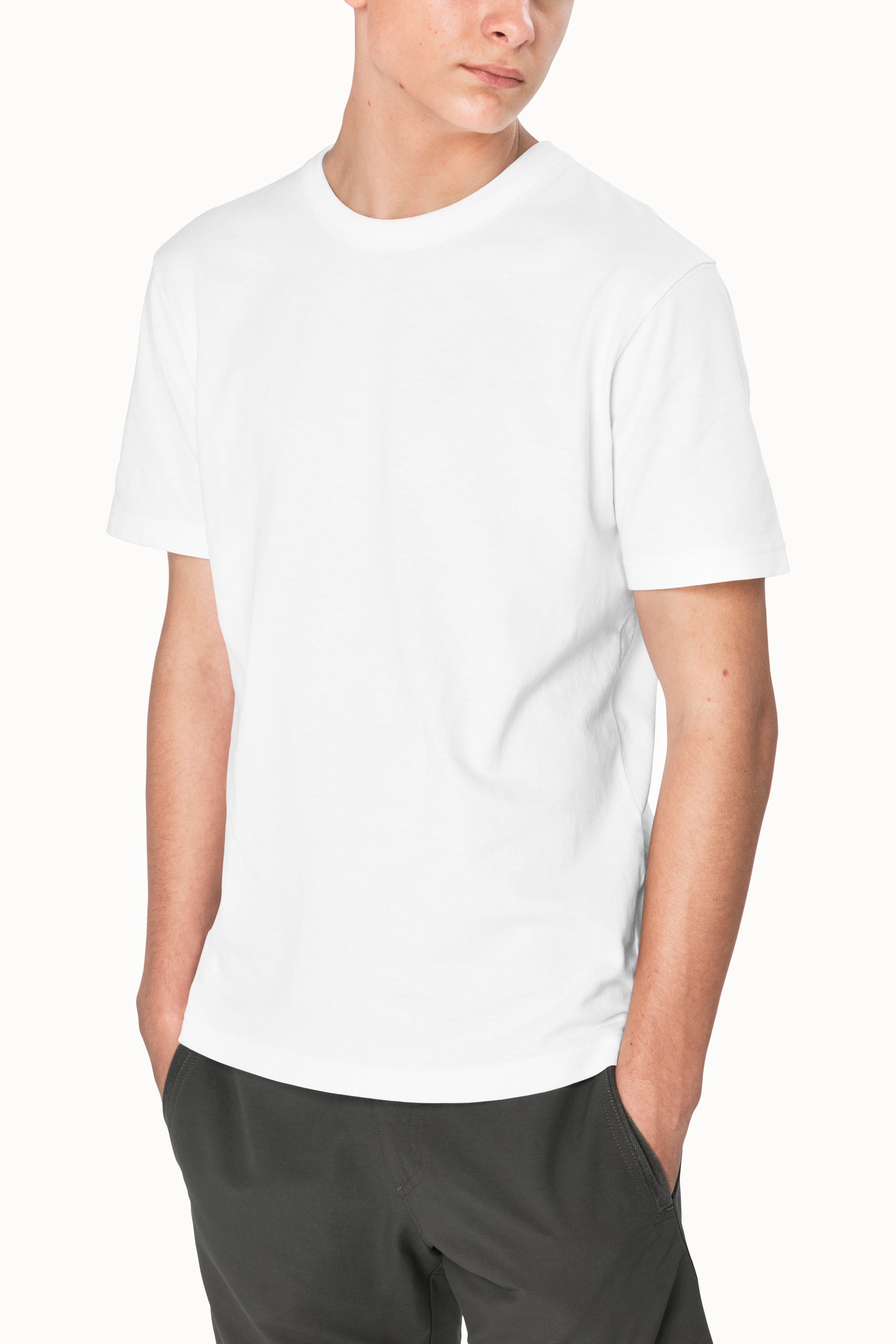 Black T-Shirt vs White T-Shirt: Best Matching Pants & Style Combos for Men