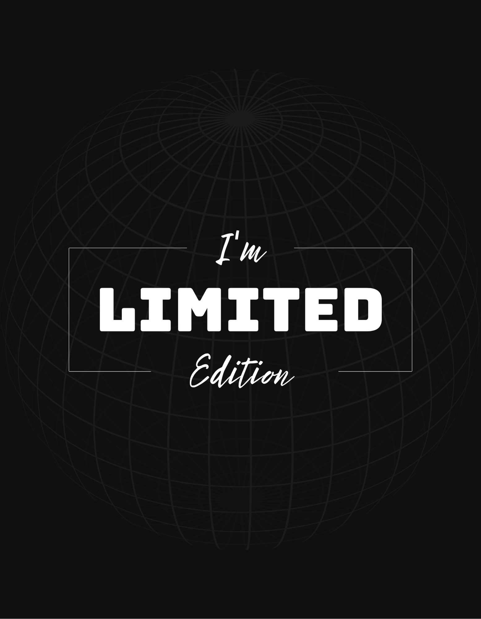 Limited Editions