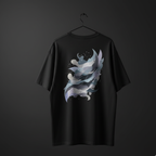 Echoes of Yotei - RedTail Oversized T-shirt