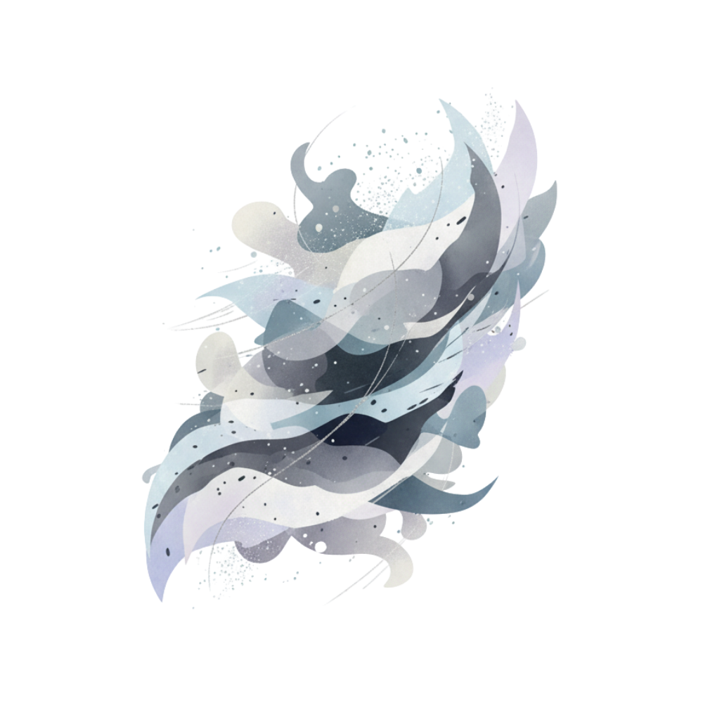 Echoes of Yotei - RedTail Oversized T-shirt