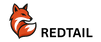 Logo of a fox with 'REDTAIL' text on a white background