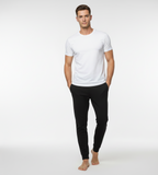 Solid White Classic Tshirt
